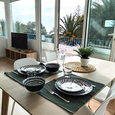 - Pedras Pretas House Διαμέρισμα Πόρτο Σάντο