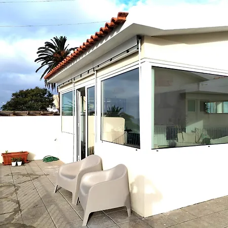 - Pedras Pretas House Апартаменты *