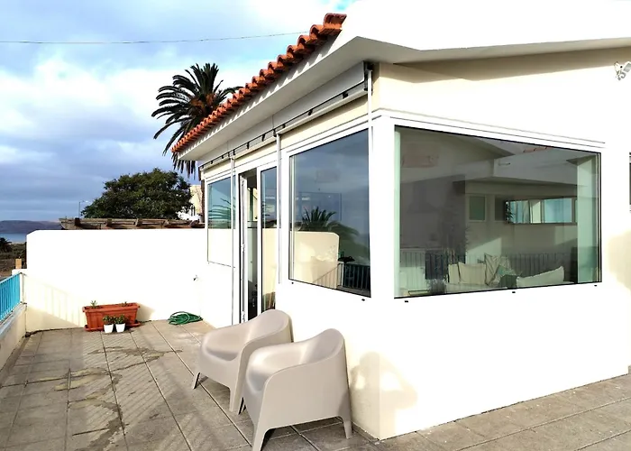 - Pedras Pretas House Appartement *